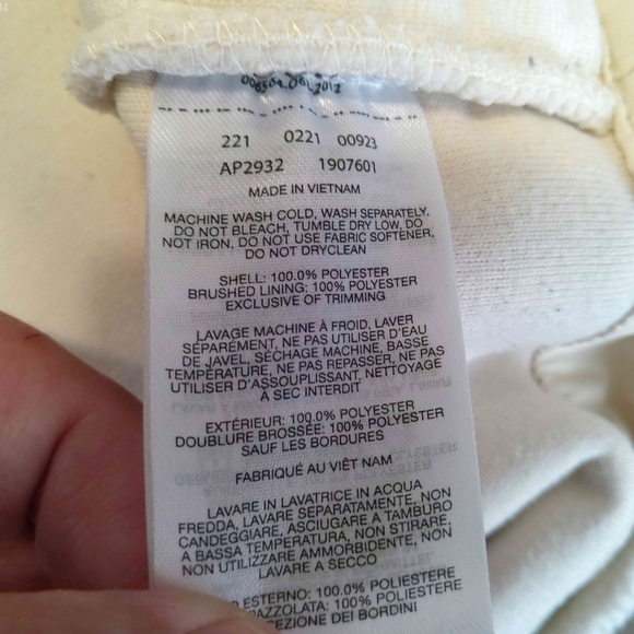 COLUMBIA JACKET - Picture 7 of 8